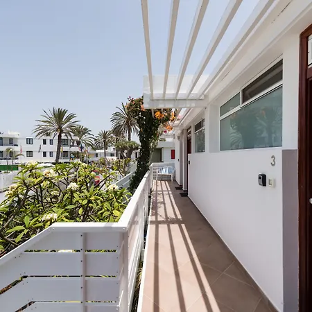 Apartment El Capricho